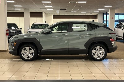 2026 Hyundai KONA SE