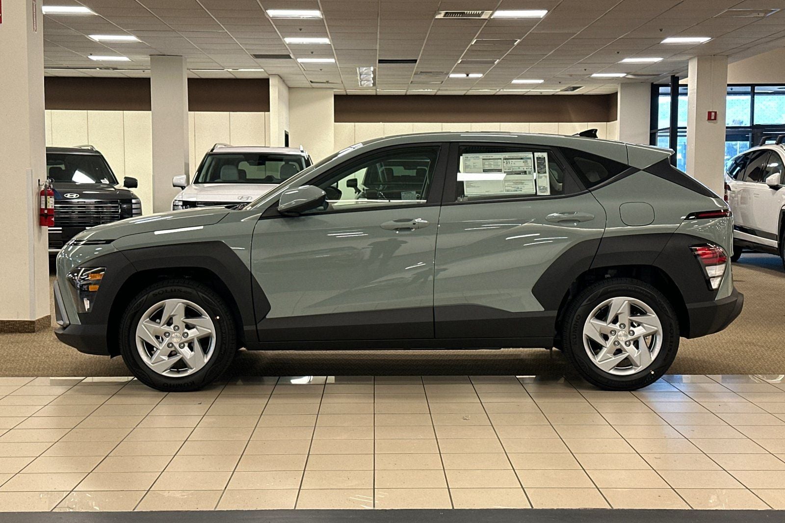 2026 Hyundai KONA SE