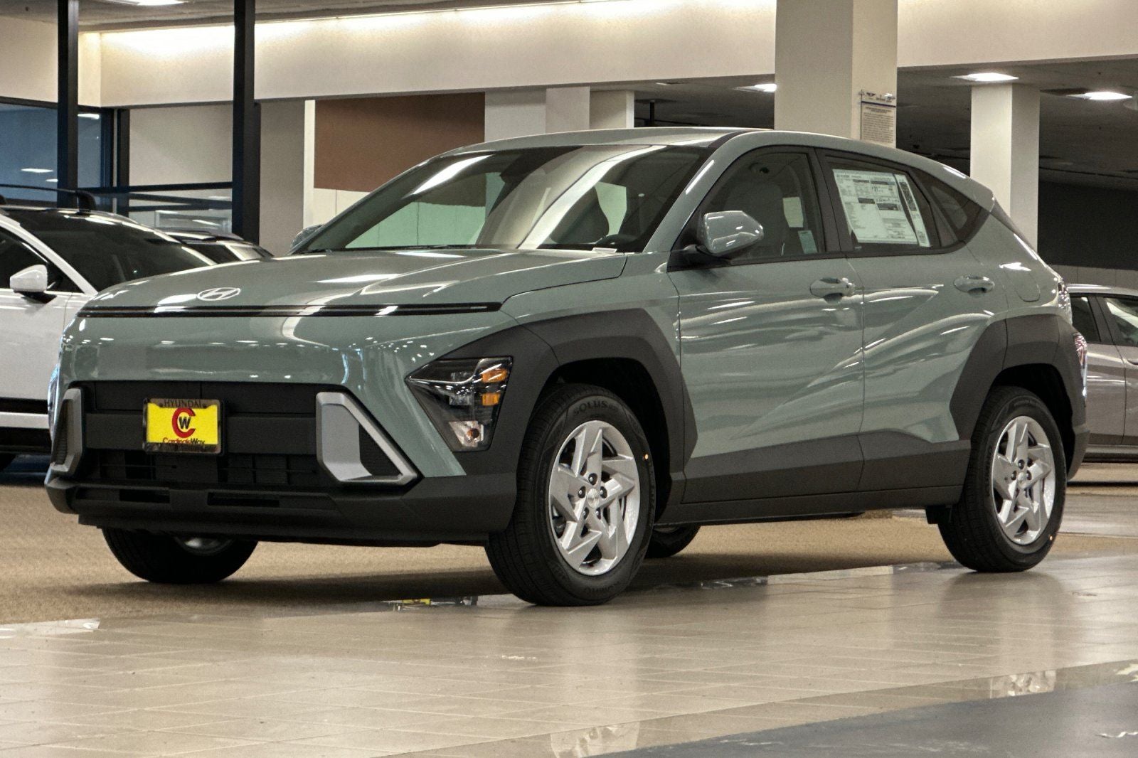 2026 Hyundai KONA SE