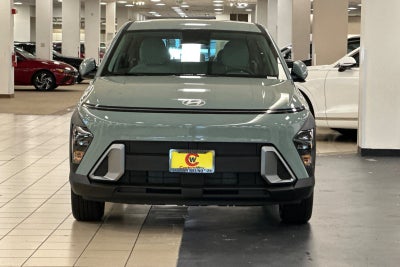 2026 Hyundai KONA SE