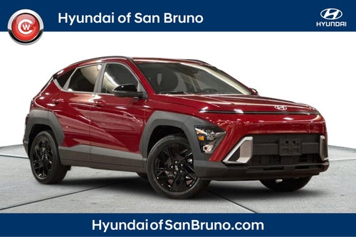 2026 Hyundai KONA SEL Sport