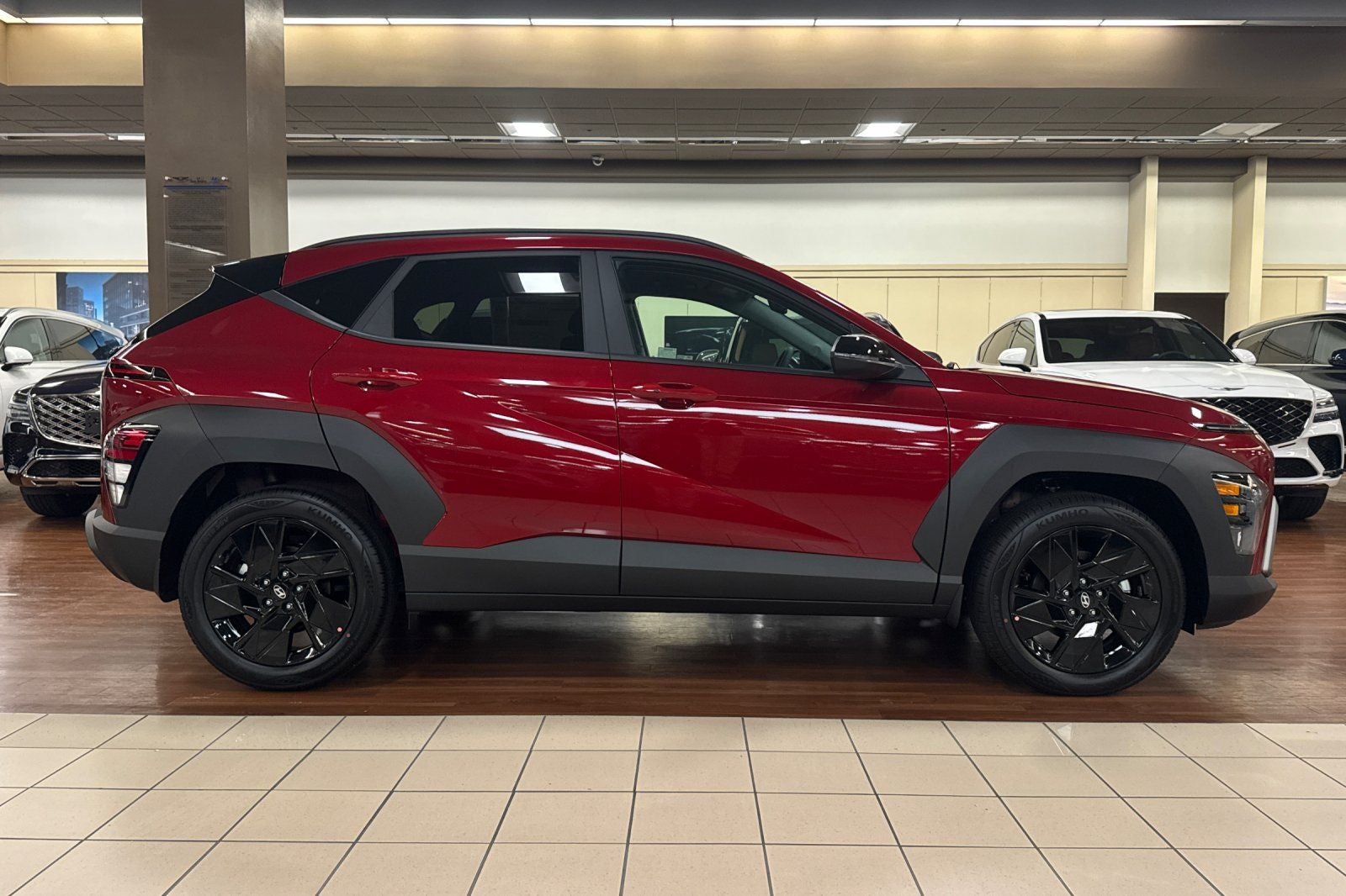 2026 Hyundai KONA SEL Sport