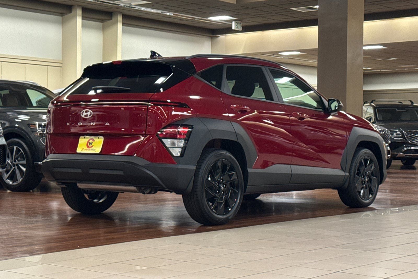 2026 Hyundai KONA SEL Sport