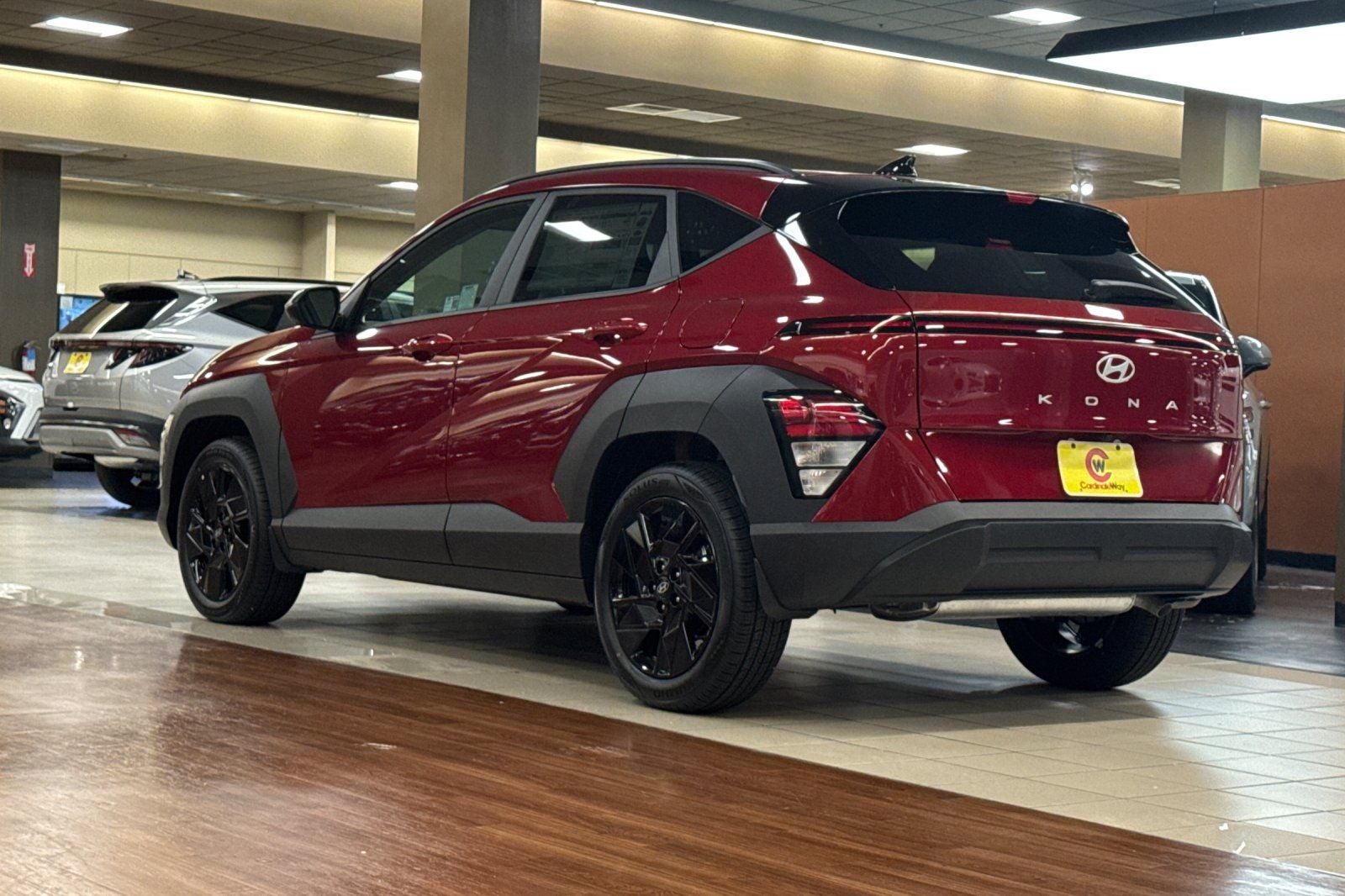 2026 Hyundai KONA SEL Sport