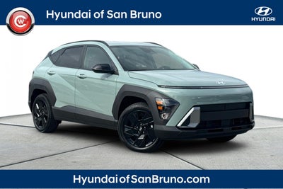 2026 Hyundai KONA SEL Sport