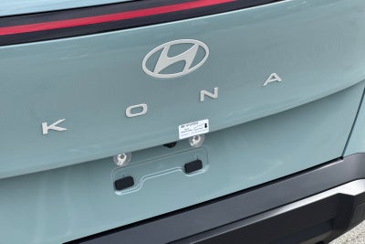 2026 Hyundai KONA SEL Sport