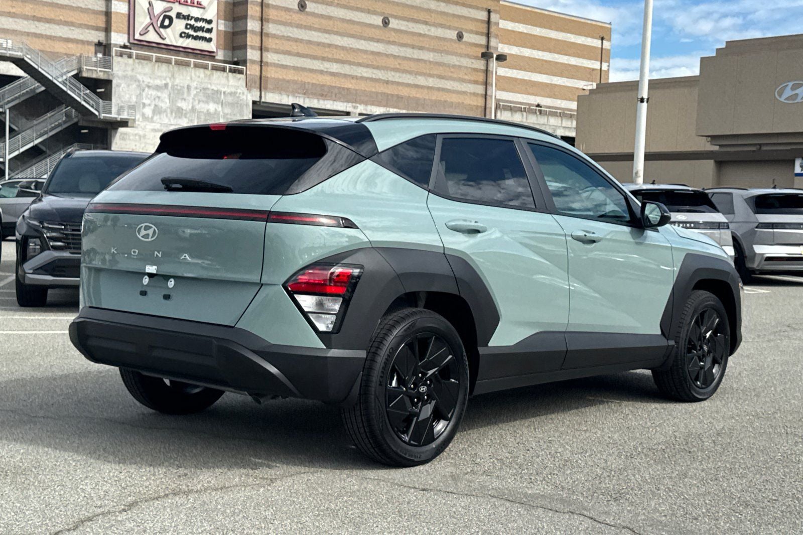2026 Hyundai KONA SEL Sport