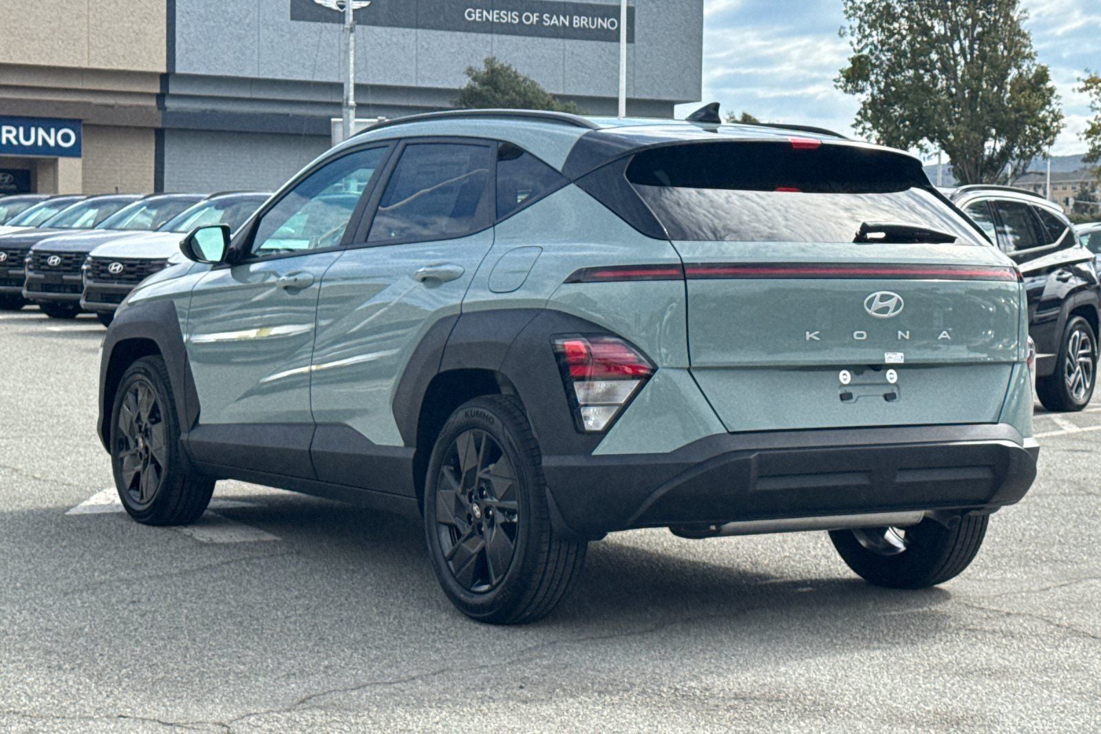 2026 Hyundai KONA SEL Sport