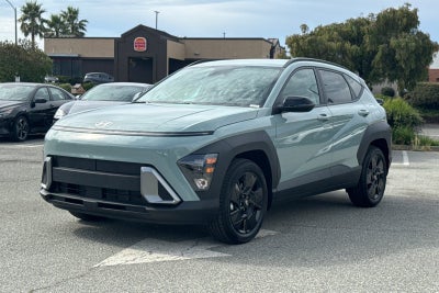 2026 Hyundai KONA SEL Sport