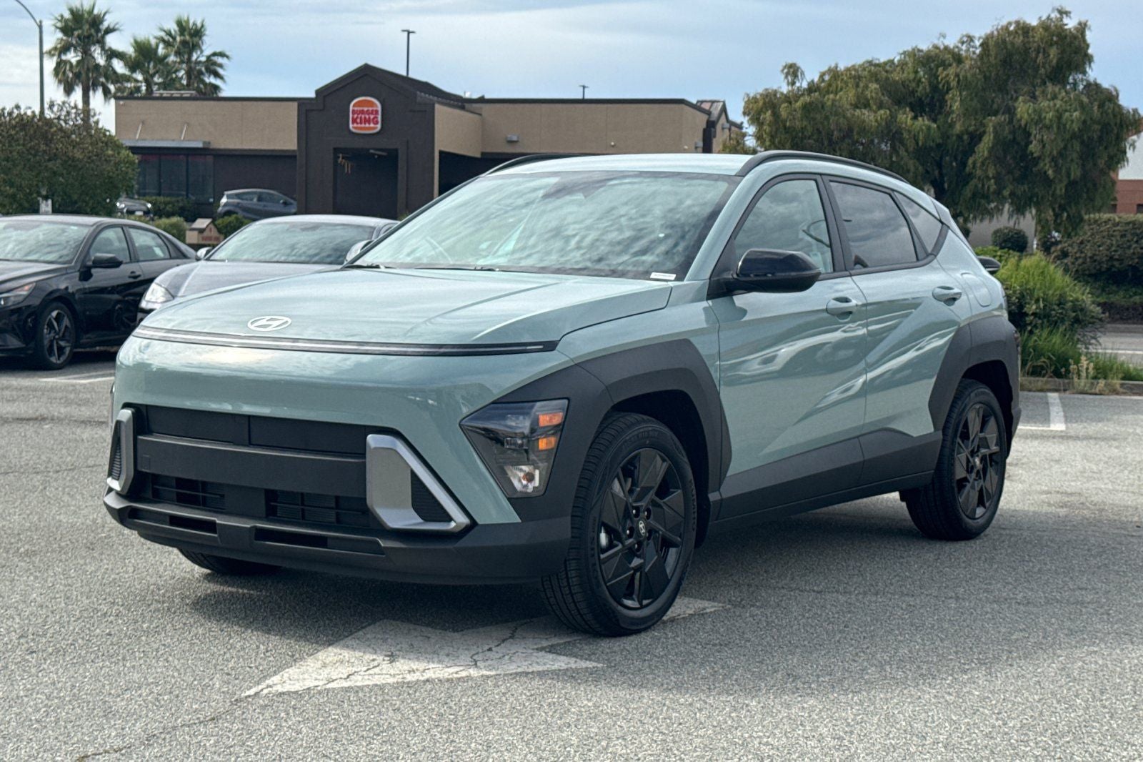 2026 Hyundai KONA SEL Sport