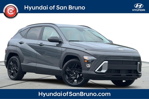 2026 Hyundai KONA SEL Sport