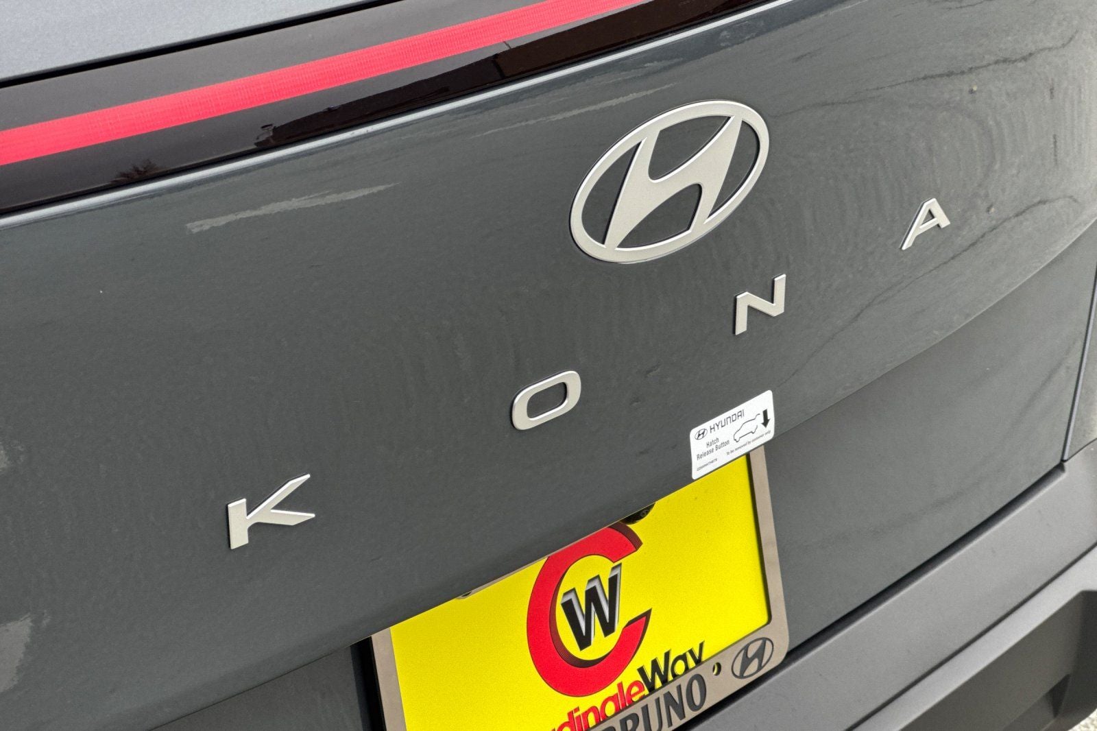 2026 Hyundai KONA SEL Sport
