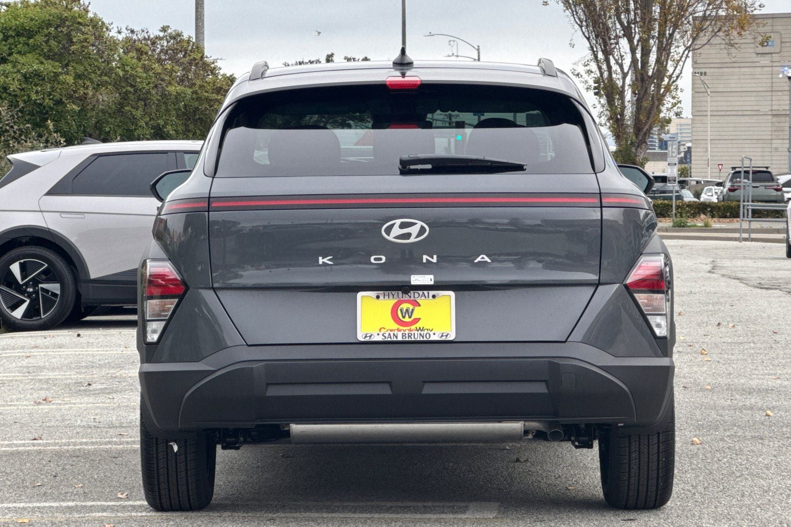 2026 Hyundai KONA SEL Sport