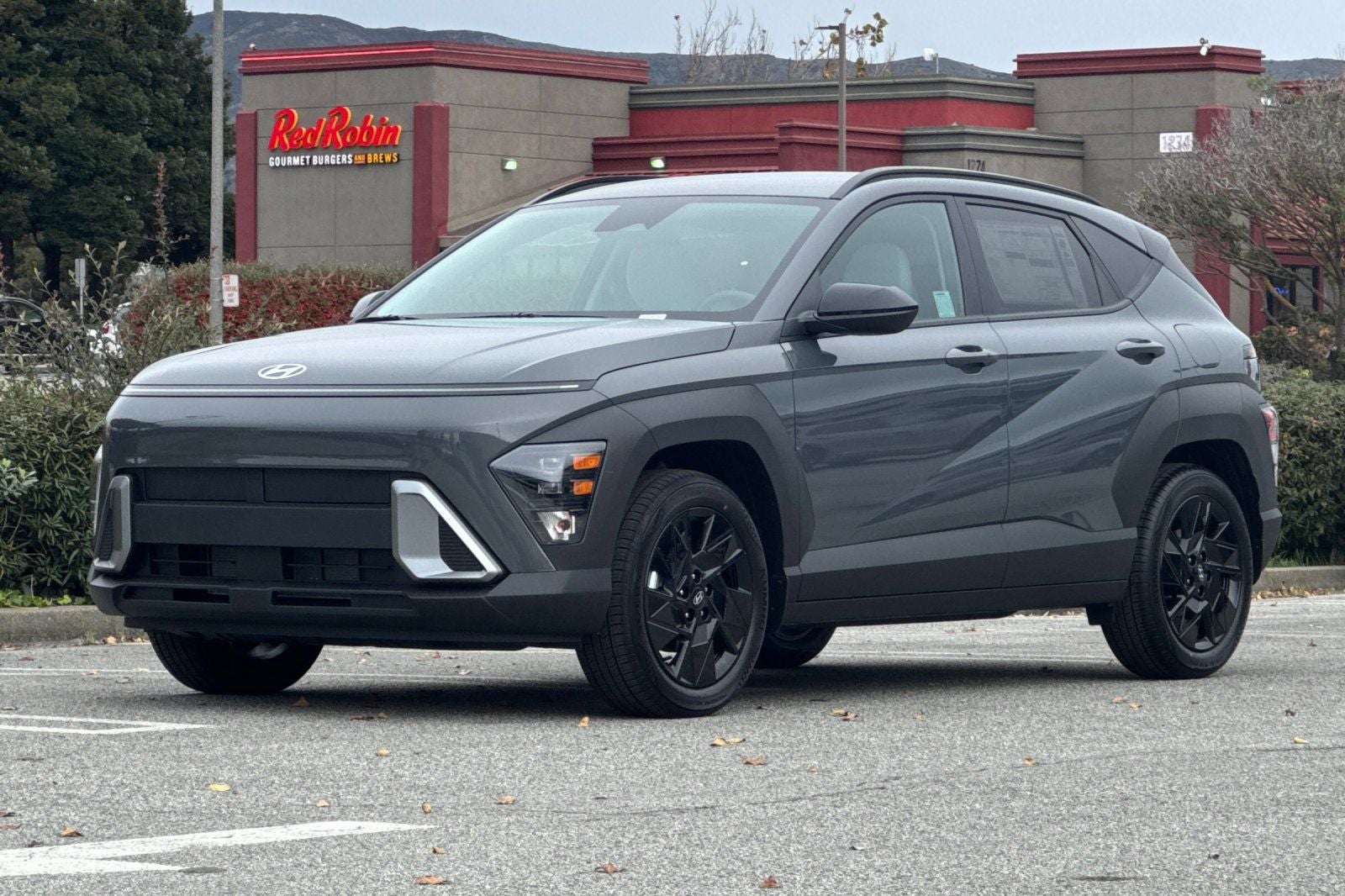 2026 Hyundai KONA SEL Sport