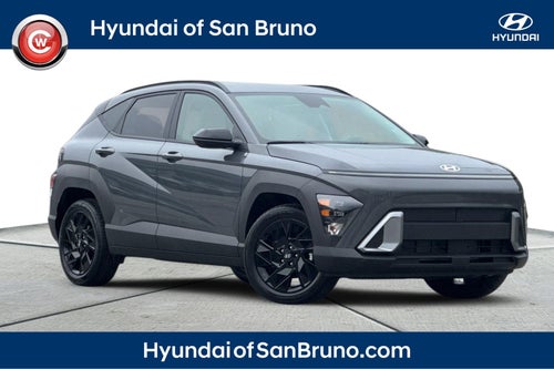 2026 Hyundai KONA SEL Sport