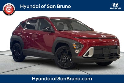 2026 Hyundai KONA SEL Sport