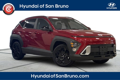 2026 Hyundai KONA SEL Sport