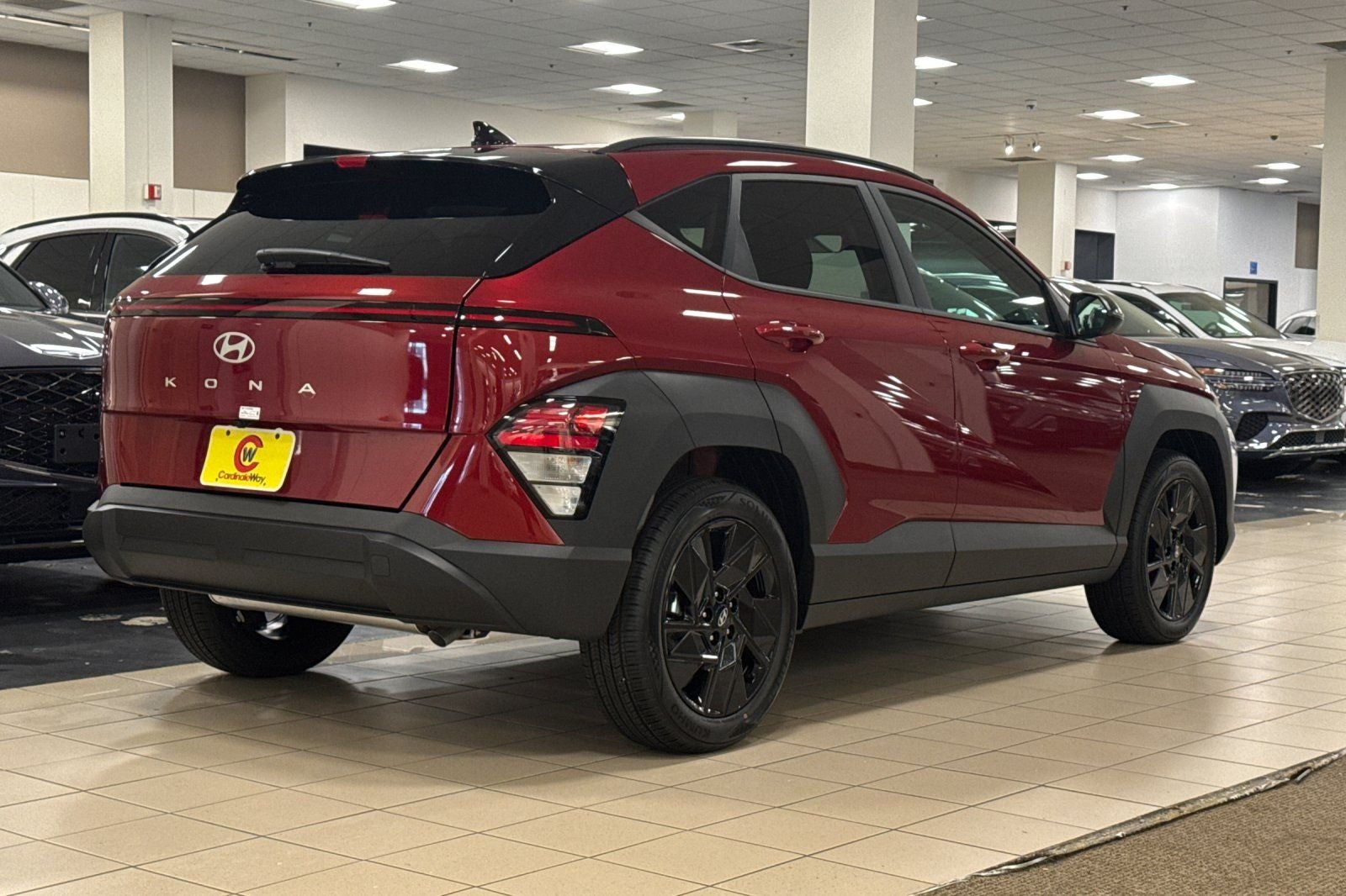 2026 Hyundai KONA SEL Sport
