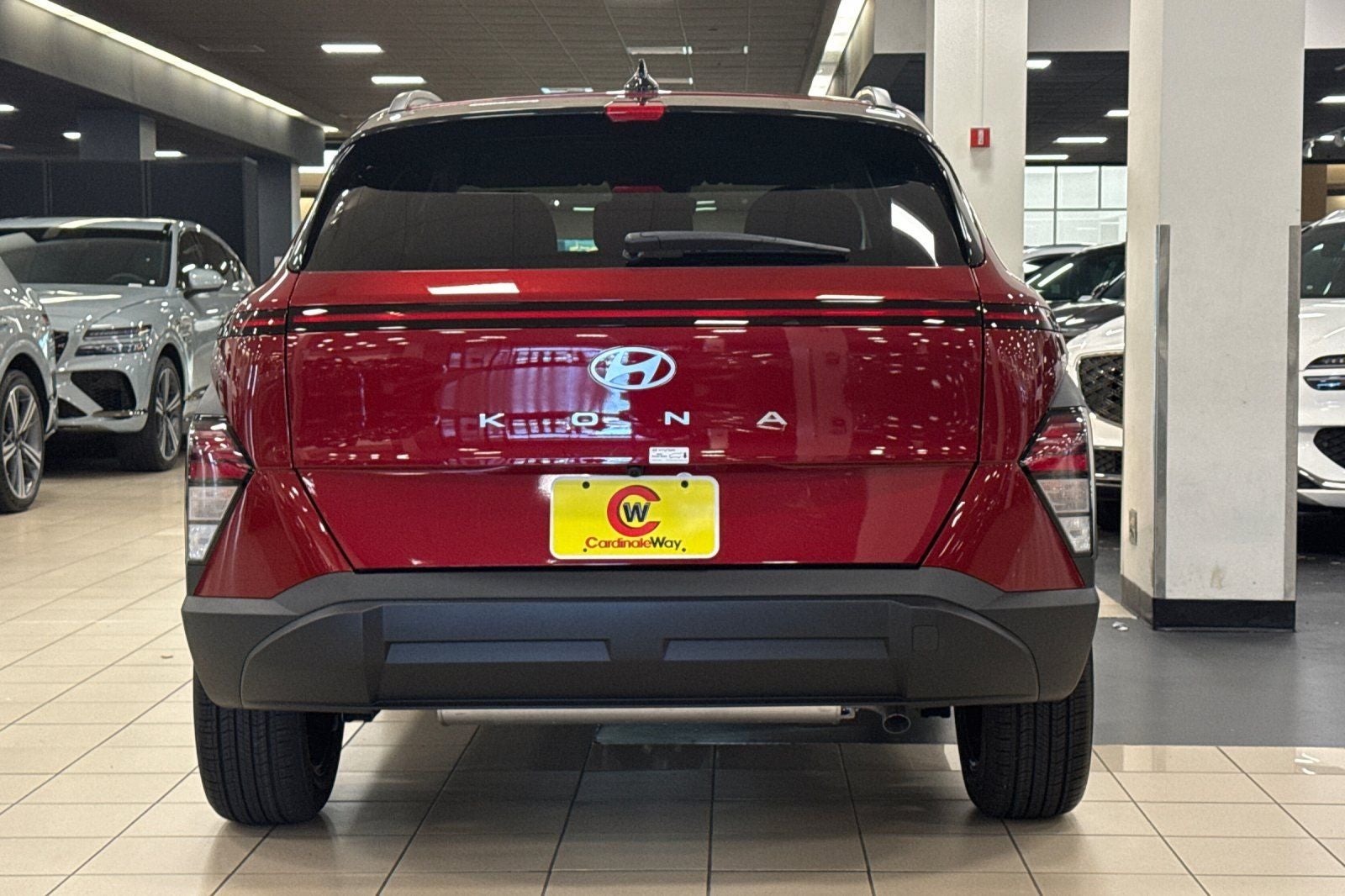 2026 Hyundai KONA SEL Sport