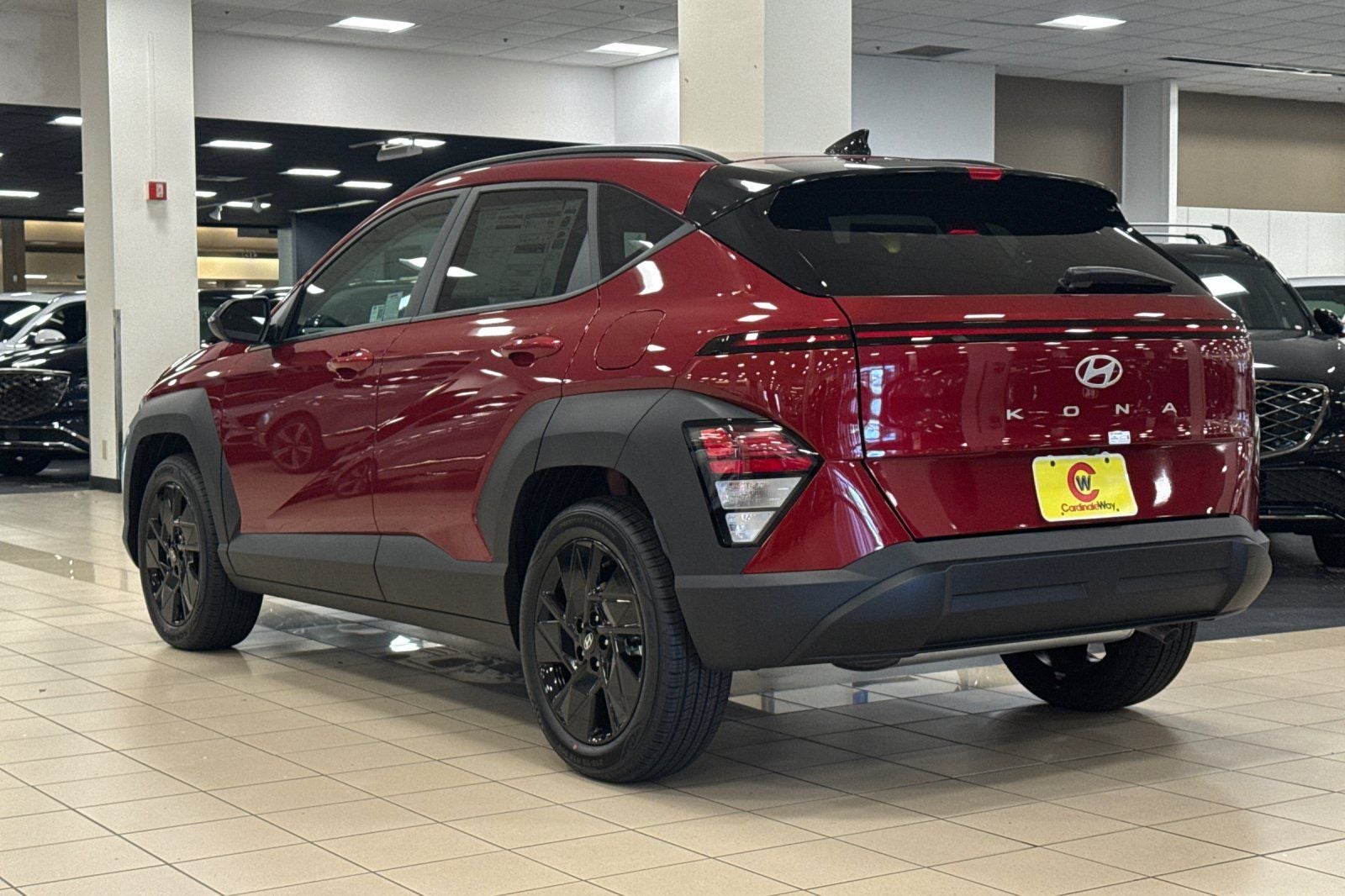 2026 Hyundai KONA SEL Sport