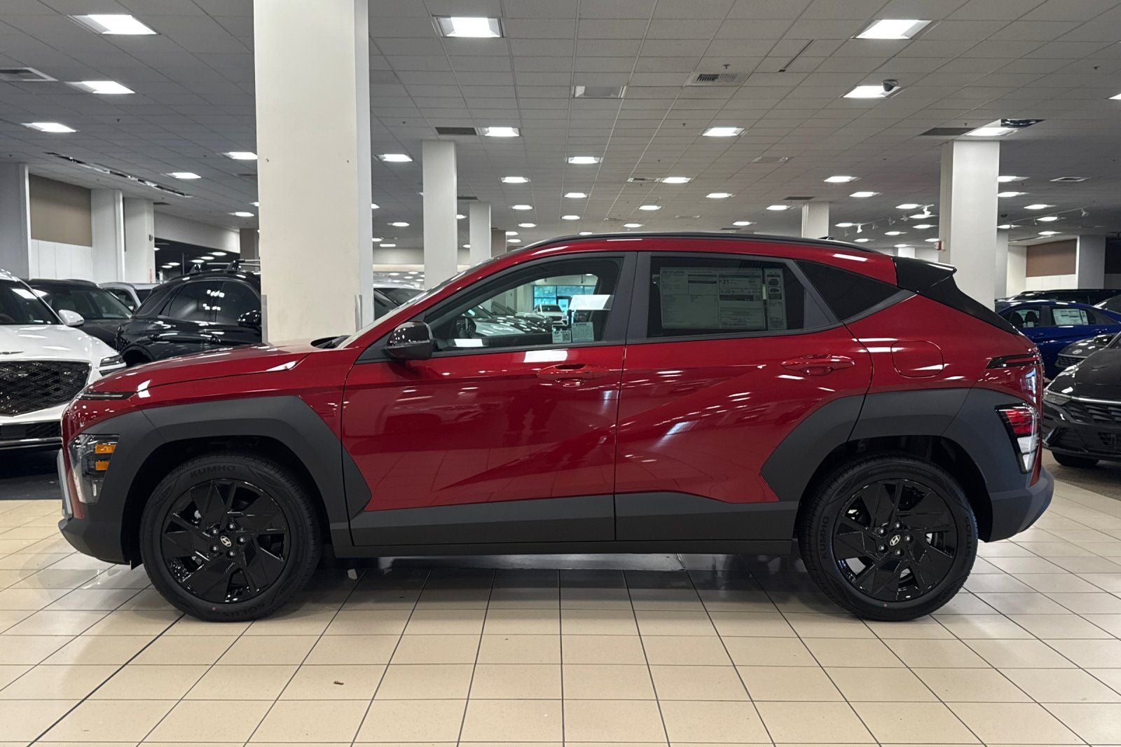 2026 Hyundai KONA SEL Sport