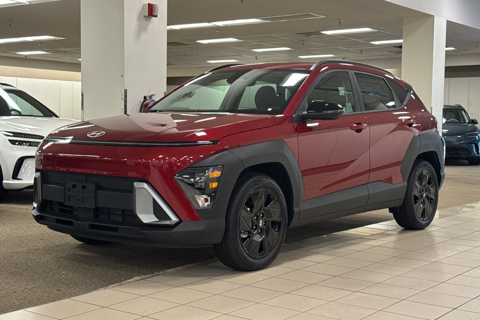 2026 Hyundai KONA SEL Sport