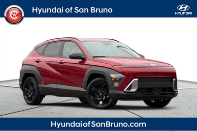2026 Hyundai KONA SEL Sport