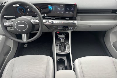 2026 Hyundai KONA SEL Sport