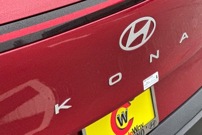 2026 Hyundai KONA SEL Sport