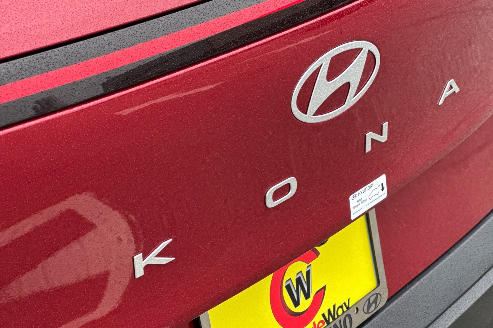 2026 Hyundai KONA SEL Sport