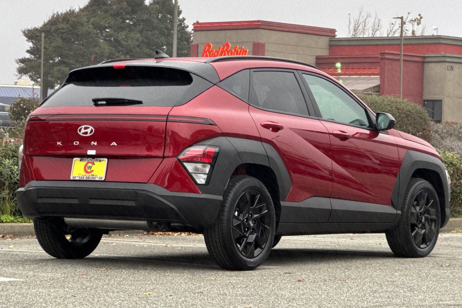 2026 Hyundai KONA SEL Sport