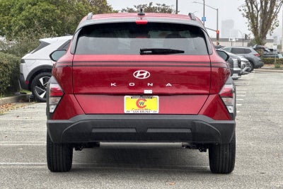 2026 Hyundai KONA SEL Sport