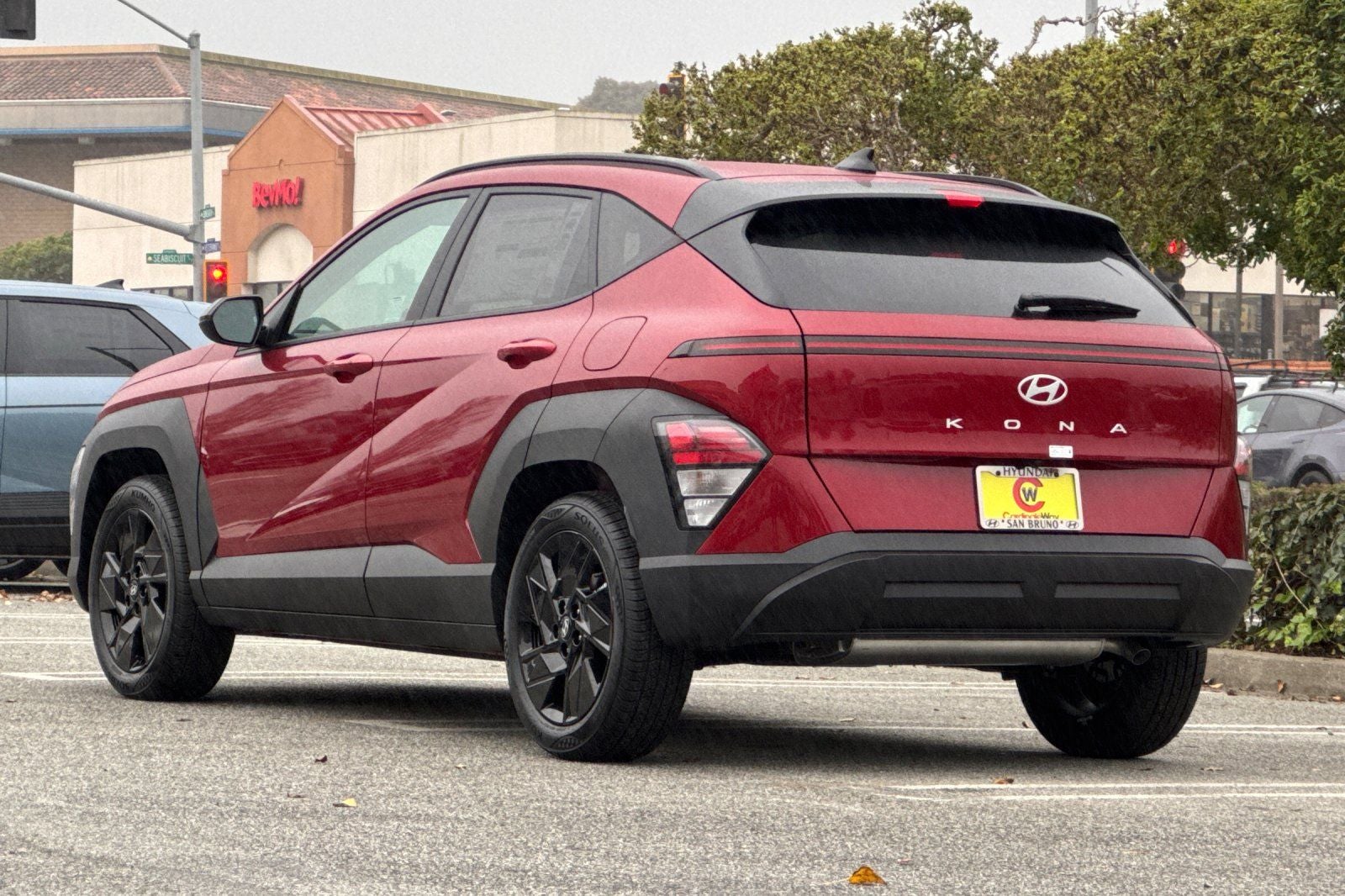 2026 Hyundai KONA SEL Sport