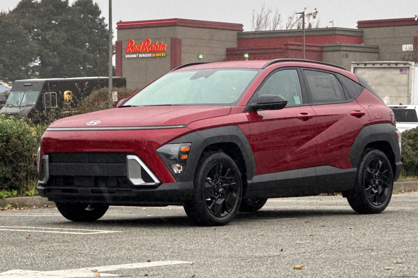 2026 Hyundai KONA SEL Sport