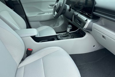 2026 Hyundai KONA SEL Sport