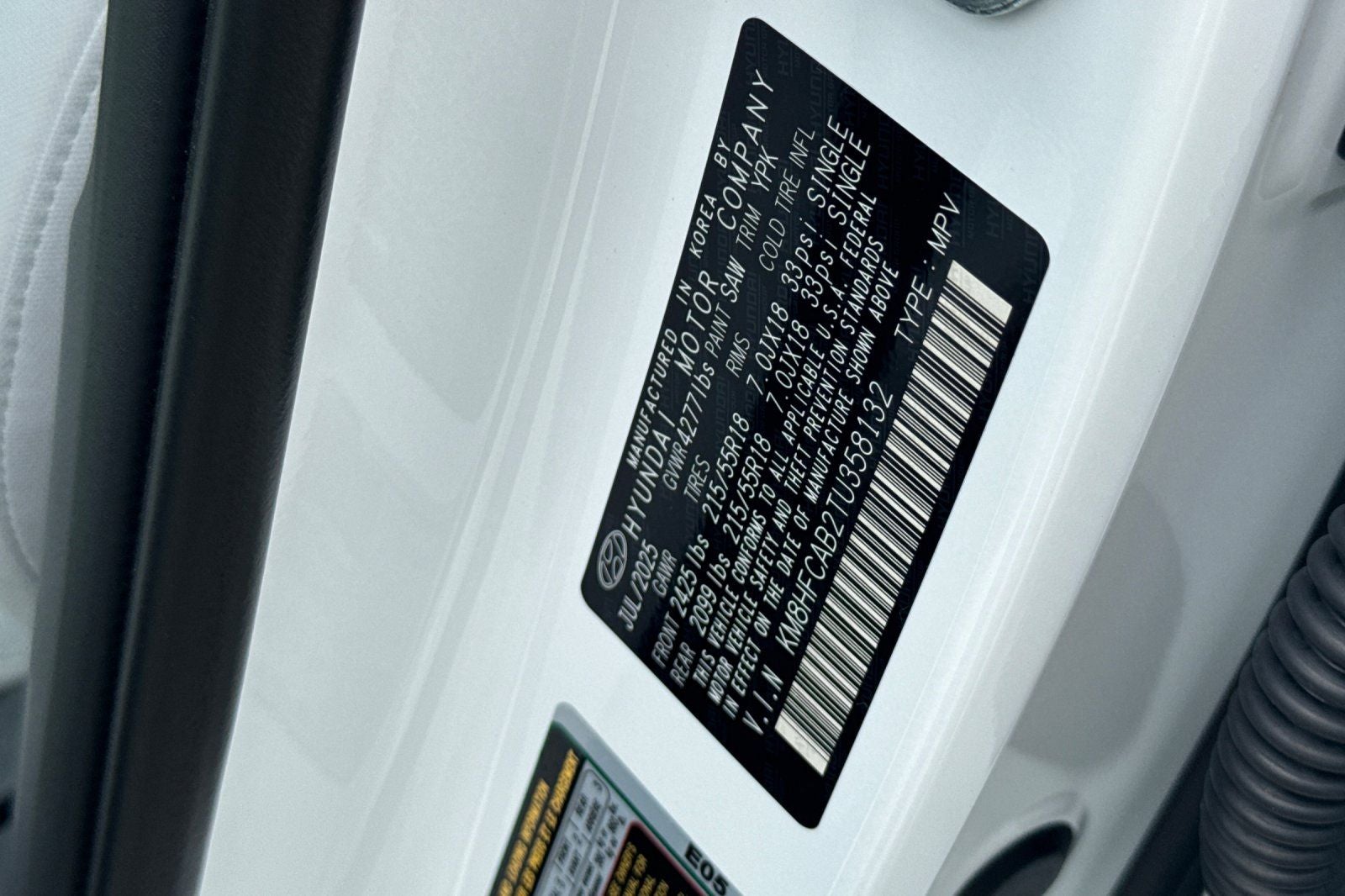 2026 Hyundai KONA SEL Sport