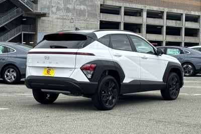 2026 Hyundai KONA SEL Sport