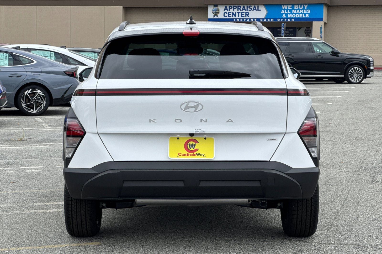 2026 Hyundai KONA SEL Sport