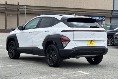 2026 Hyundai KONA SEL Sport