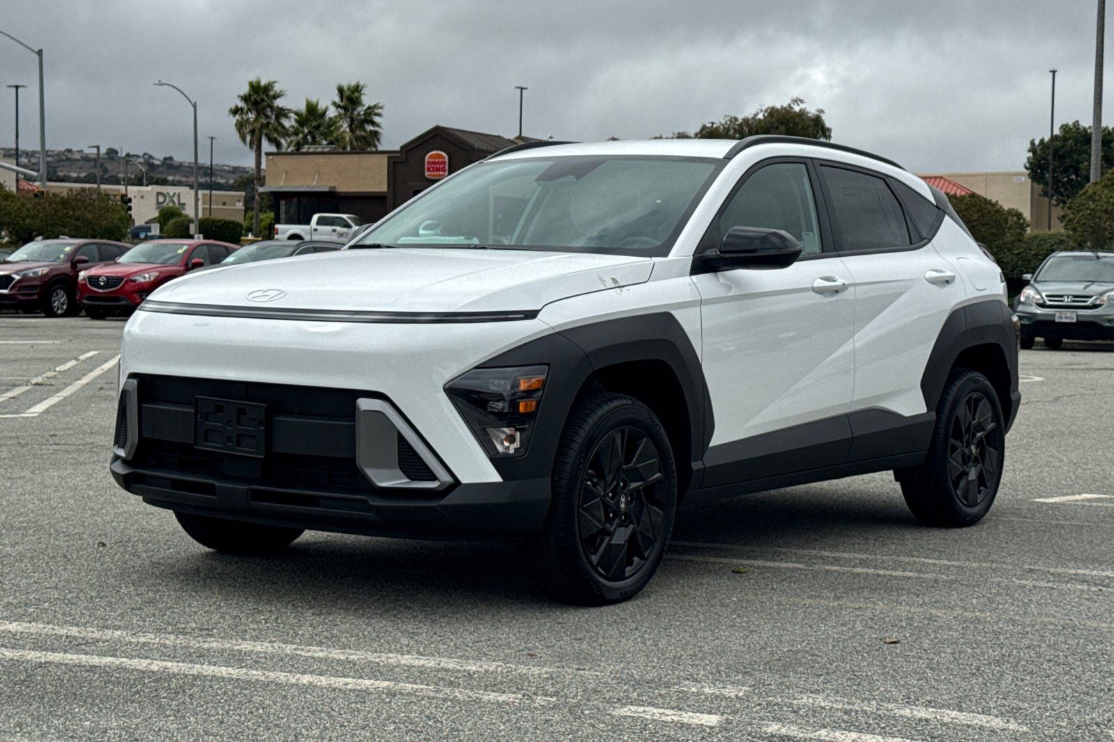 2026 Hyundai KONA SEL Sport