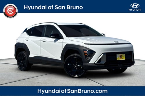 2026 Hyundai KONA SEL Sport