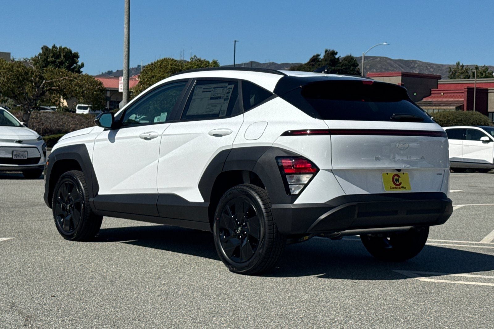 2026 Hyundai KONA SEL Sport