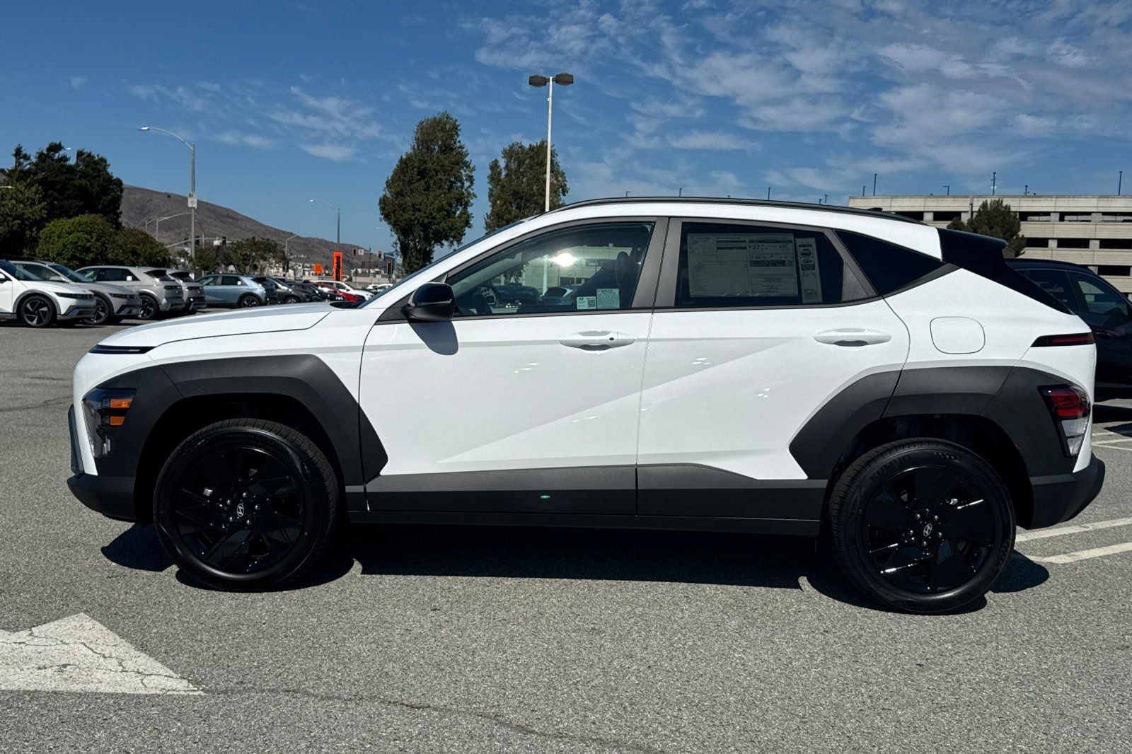 2026 Hyundai KONA SEL Sport