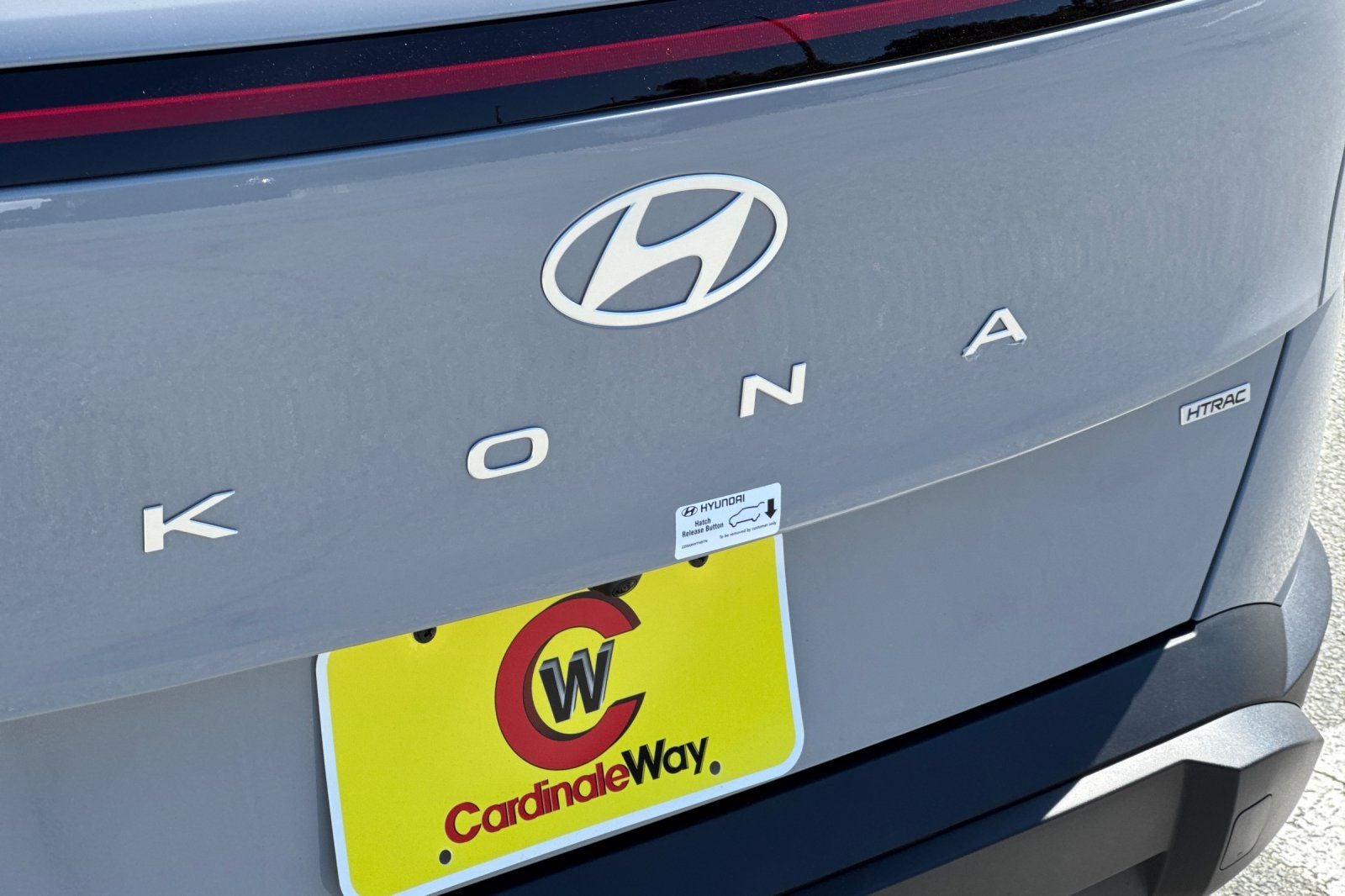 2026 Hyundai KONA SEL Sport