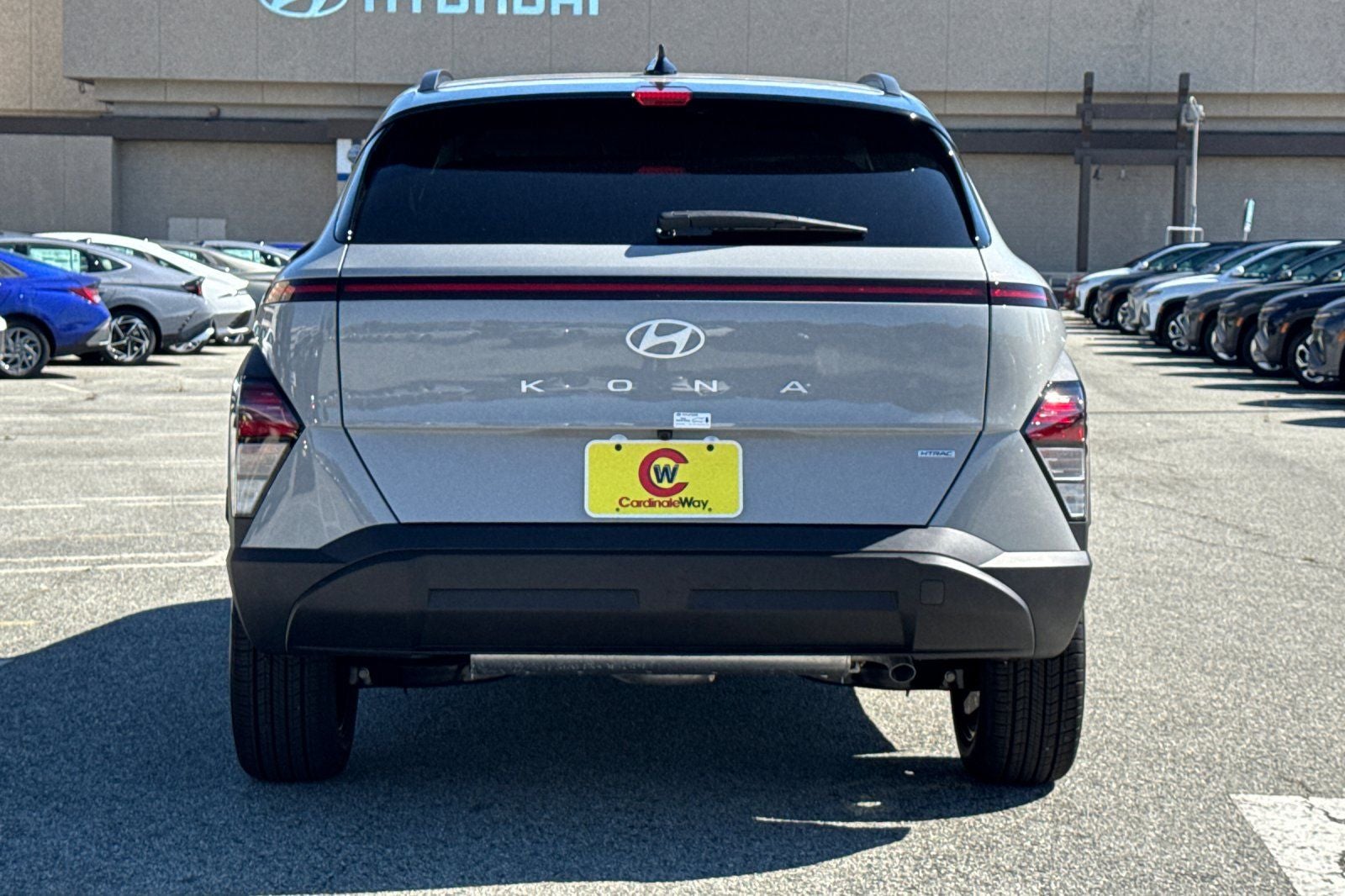 2026 Hyundai KONA SEL Sport