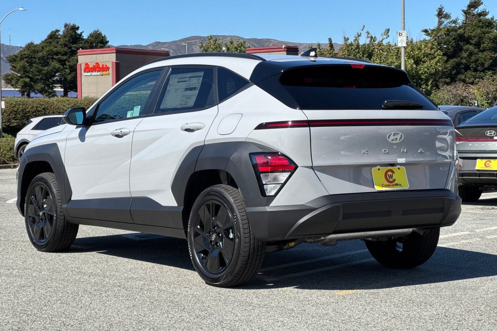 2026 Hyundai KONA SEL Sport