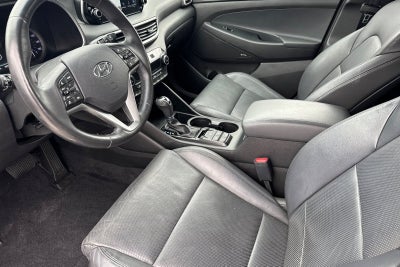 2019 Hyundai TUCSON Ultimate