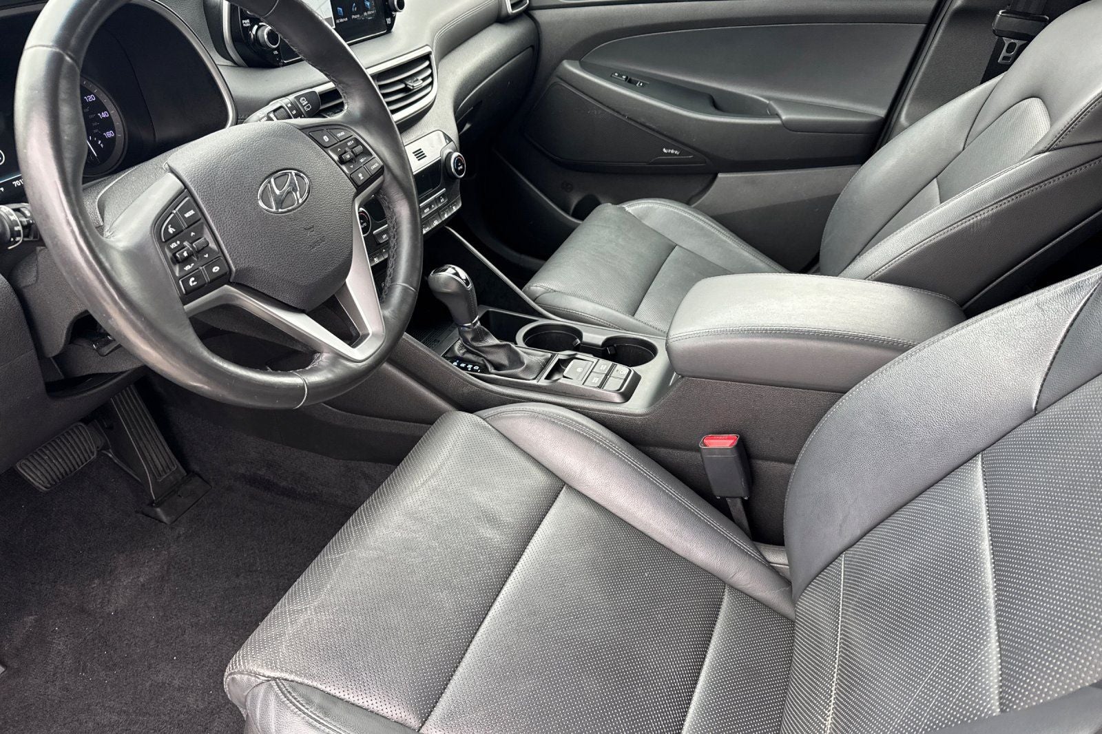 2019 Hyundai TUCSON Ultimate