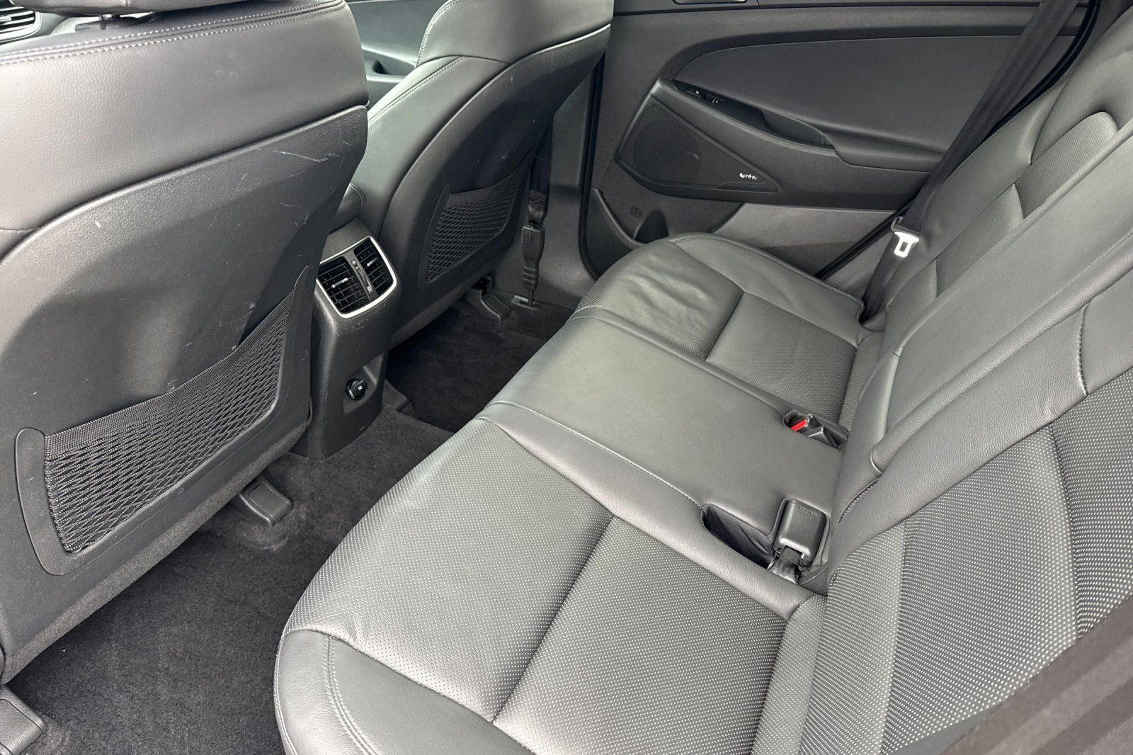 2019 Hyundai TUCSON Ultimate