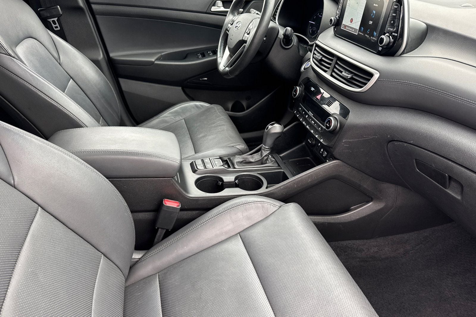 2019 Hyundai TUCSON Ultimate